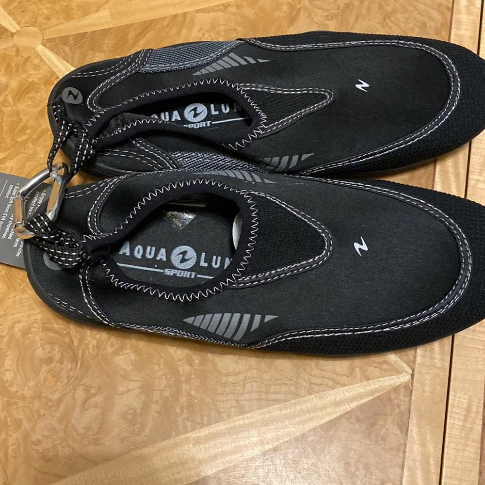 NWT!! Stohlquist Aqua Lung Seaboard Mens Watershoe Size 8